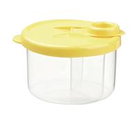 Porte-Lait En Poudre Nomade Porte-Poudre Lacté 300ml À Compartiments