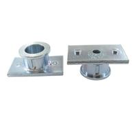 Porte-lame adaptable AYP - Remplace origine 184590, 193707