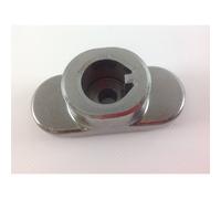 Porte-lame De Tracteur De Pelouse Moyeu 22.2x30.5 Mm Mtd 748-0376