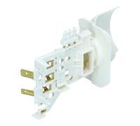 Porte-Lampe Douille pour Ranco Thermostats Adaptateur 481010650381 E-14-Lampe