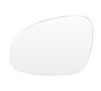 Porte Latérale Rétroviseur Chauffant En Verre Plaque De Recul Pour Vw Pour Golf 5 Mk5 2003-2008 Pour Jetta Pour Passat B6 2006-2009 HLWXMDZ(gauche)