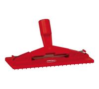 Porte-lavettes, Modèle Pour Sols, Lot De 10, Rouge - Vikan