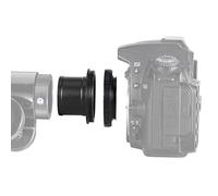 Porte - lentille d'adaptateur t - Ring T2 et Adaptateur t - télescope M42 à 1,25" Compatible avec la caméra Nikon SLR.