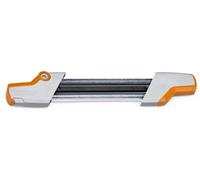 Porte-lime 2 en 1 diamètre 4 mm pour chaînes 3/8'' P STIHL 5605-750-4303