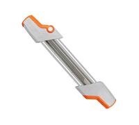 Porte-lime 2 en 1, outil de réparation de chaîne de tronçonneuse multifonction pour chaîne de tronçonneuse Stihl 3/8"" P Ø 4,0 mm