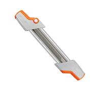 Porte-lime 2 en 1 pour chaîne de tronçonneuse 3/8 P Ø 4,0 mm 32*6*2,5 cm