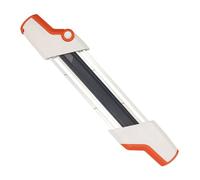 Porte-lime 2 en 1 pour Stihl chaîne de tronçonneuse Ø 4,0 mm