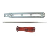 Porte-lime OZAKI pour chaîne de tronçonneuse ( 3/8"" et