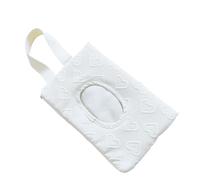 Porte-linge Humide, Sac De Lingettes Humide, Boîte De Rangement De Serviette, Distributeur De Lingettes Remplissable, Système De Fermeture Sécurisé Étanche Empêche Les Fuites, 5,91x9,06 Pouces Pour Le