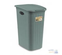 Porte-Linge Mod Élegance Matériau Plastique Couleur Verte LT 36