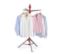 Porte-linge pour cintres pliable porte-manteaux porte-manteaux araignée à linge