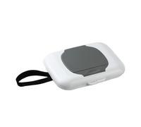 Porte-linge Rechargeable Réutilisable Travel Wet Wipe Container Babe Boîte Suspendue Boîte Baby Bilders Dispeners Witus Case