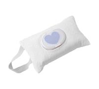 Porte-Lingettes Distributeur De Lingettes Humides Portable | Grande Capacité Réutilisable pour Voiture Maison Salle de Bain