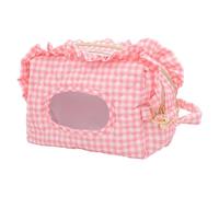 Porte-Lingettes Distributeur De Rangement Portatif En Tissu Floral | Porte-Lingettes Bébé Pour , , Poussette, Sac À Main, Extérieur, Piscine, Plage,