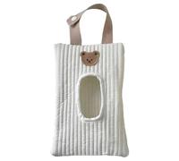 Porte-lingettes pour bébé, distributeur de lingettes 9, 1x6, 7 pouces pochette de réutilisable suspendue distributeur couches Portable pour voyage poussette voitu