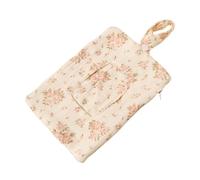 Porte-Lingettes pour Sac à Langes, Organisateur Portable Rechargeable Avec Lanière, Boîte À Lingettes Nomade, Pour Salle De Bain, Chambre, Nursery, Maison, Poussette, Voiture, Camping, Voyage,