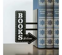 Porte-livre Balvi BookShop - noir