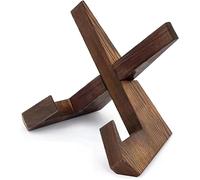 Porte Livre De Cuisine Bois,Presentoir Livre Assemblable,Support De Livre De Cuisine En Bois Pour Présentoir