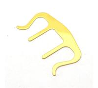Porte-livre de musique - Clip de pupitre portable, outil de maintien de page robuste | Porte-partitions compact avec bras en fil de fer flexibles pour lire les partitions pendant les leçons de piano,