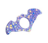 Porte-livre en forme de chauve-souris - Porte-page portable en polypropylène, ultra léger de 18 g, petite taille de 9,5 cm | Support ouvert de livre pour livres, marque-page, étudiants, enseignants