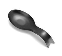 Porte-louche exquis en acier inoxydable pour cuillère, repose-spatule, repose-spatule pour cuisine en acier inoxydable