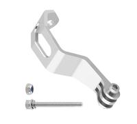 Porte Lumière Fourche Vélo - Support Phare Vélo Réglable Portable, Accessoire Randonnée Haute Résistance Antidérapant | Montage Fourche Pour Cyclisme Aventure Voyage Extérieur