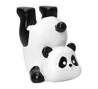 Porte-lune de bureau, porte-verres d'animaux | Mignon de support de porte-lunettes Panda Stand - Drunative Eyeglass Organizer Organizer Display Stand Rack for Kids Women, Home Office Decor