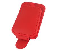 Porte-Lunettes De Soleil Pour Auto - Accessoires Magnétiques Souples à Enveloppement - Clip Support De Lunettes De Soleil Pour Visière | Pour Famille Automobile Voiture Véhicule Intérieur Extérieur Ga