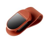 Porte-Lunettes de Soleil pour la Voiture, Support de Lunettes de Soleil | Porte-Lunettes de Soleil pour Clip de visière de Voiture | Organiser des Lunettes de Lunettes, Une Protection esthétique avec