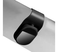 Porte-lunettes de soleil pour la voiture, Visor Sunglasses Holder Clip - Organisateur de visière pour WoEmm,Organiser des lunettes de lunettes, une protection esthétique avec conception de boucle, lux