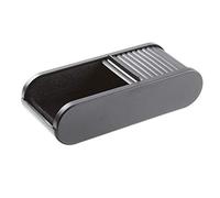 Porte-lunettes de soleil pour tableau de bord de voiture - Enroulable automatique pour tableau de bord - Organiseur caché de rangement pour pièces de monnaie de rechange pour un accès facile