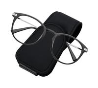 Porte-lunettes de voiture, support de support de carte pour visière de soleil, accessoires d'intérieur de voiture, en cuir PU pour lunettes ordinaires, cartes, cartes, lunettes de soleil