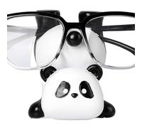 Porte-lunettes En Forme D'animal - Porte-Ĺunettes | Porte-Lunettés De Soleil, Pièce De Décoration De Bureau Sur Le Thème Des Animaux, Cadres Créatifs De Panda En Résine Mignons, Présentoirs, Adaptés À