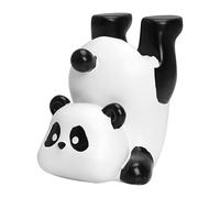 Porte-lunettes pour animaux - Stand de lunettes mignonnes, porte-lune drôle | Support de lunettes de panda en résine, porte-lunettes mignons, verres affichez un support animal, rack de lunettes à thèm