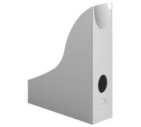 Durable ECO porte-magazines Plastique Gris G