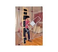 Piher – Kit magnétique anti-poussière 34110 – pour chantier, spécial rénovation