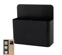 Porte Magnétique - Coupe D'aimants Forte Avec Poignée Sûre, Organisateur De Bureau Durable, Conteneur De Stockage Compact, Support Pour Marqueurs De Tableau Blanc, Solution De Rispa