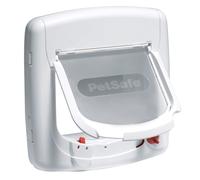 Porte Magnétique Deluxe 4 Positions - Blanc 400sgifd