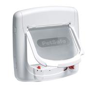 Porte magnétique Deluxe Staywell pour chats Petsafe