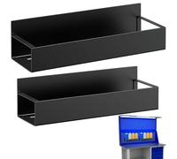 Porte- Magnétique: Organisateur De Peinture, Clips De Bouteilles Pour Charges | Support De Boîte À Outils Robuste Pour Garage, Maison, Atelier, Entrepôt De Véhicules, Activités