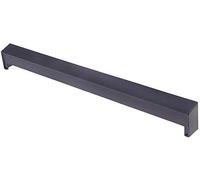 Porte-manchon pour lave-vaisselle GS24 Largeur 53 mm Hauteur 30 mm Longueur 460 mm Distance entre les trous 125 mm