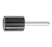 Porte-manchons abrasifs D19xH25mm tige cylindrique-D.6mm PFERD 42106500
