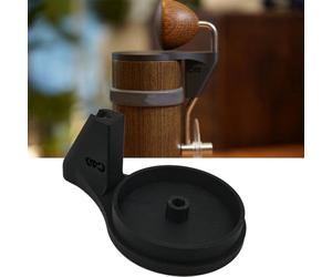 Porte-manivelle pour Comandante C40 MK3/MK4 - Support de stockage imprimé en 3D pour manche et bouchon, conception de fixation verticale, accessoire facile à installer pour moulin à café