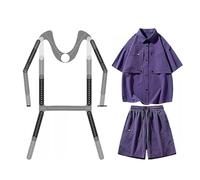Porte-mannequin mural avec bras invisible en acrylique léger pour vente au détail Support de torse féminin pour séances photo et vitrine de vêtements