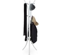 Porte-manteau Acier blanc, RD4310