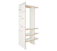 Porte-manteau Angeber 800 WxHxD 80x180x50cm