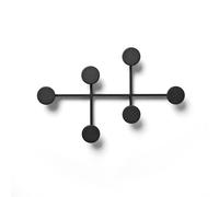 Porte-manteau Audo Afteroom Noir