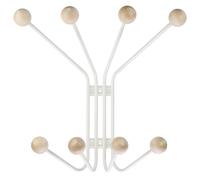 Porte-manteau Bill S Blanc