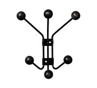 Porte-manteau Bill XS Noir