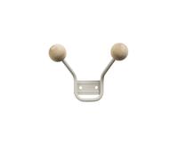 Porte-manteau Bill XXS Greige